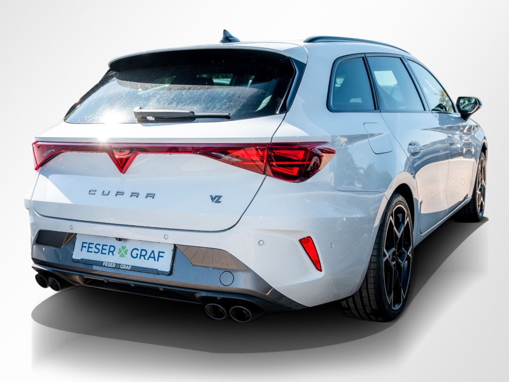 Cupra Leon 2025