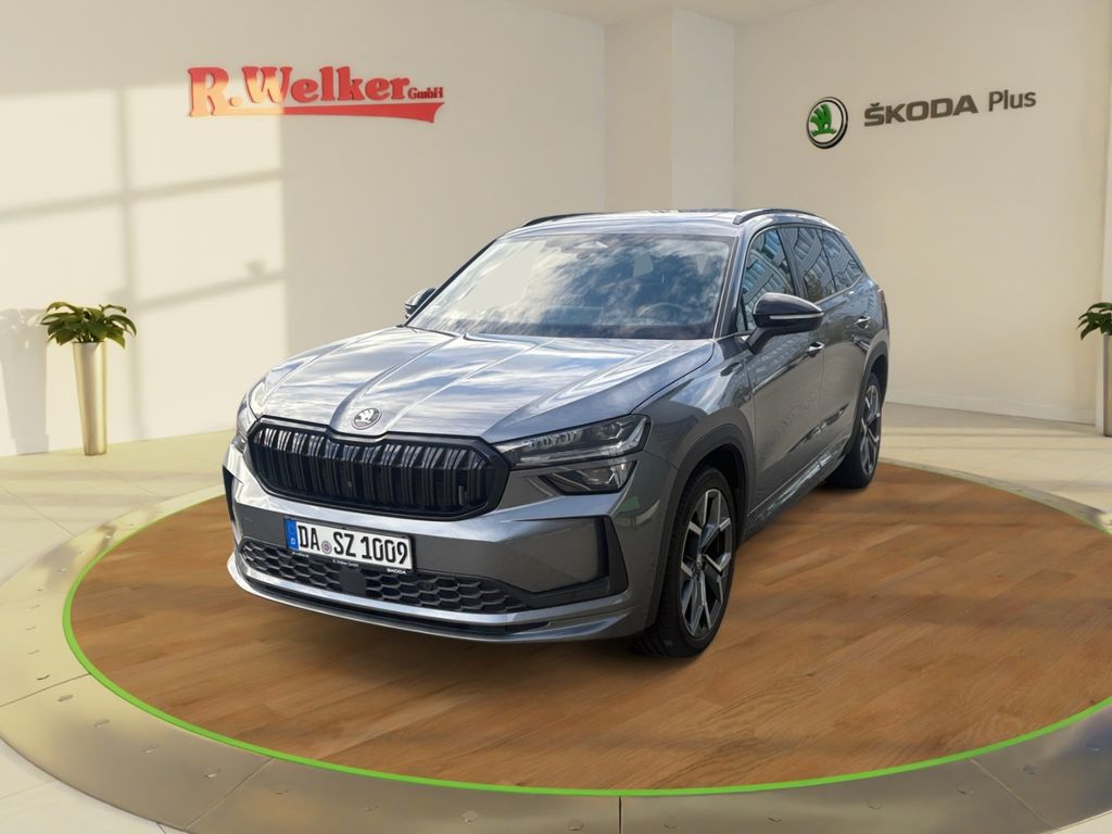 Skoda Kodiaq 2024