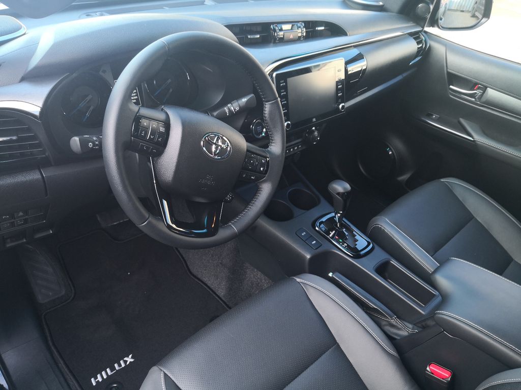 Toyota Hilux 2025