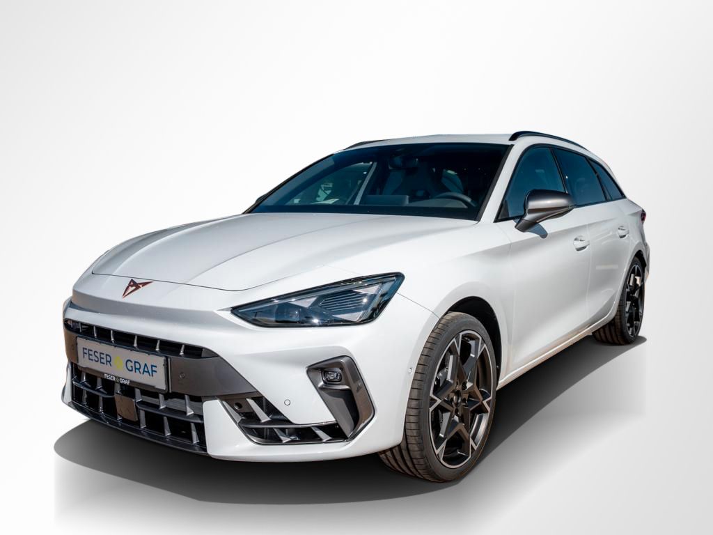 Cupra Leon 2025