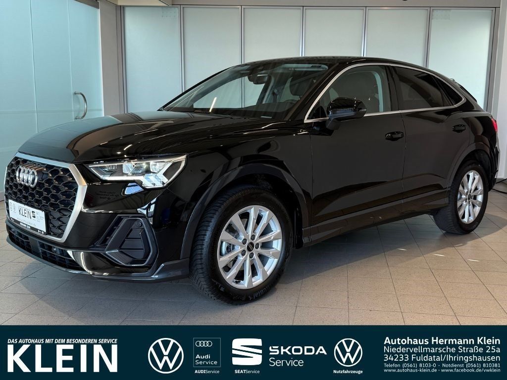 Audi Q3 2023