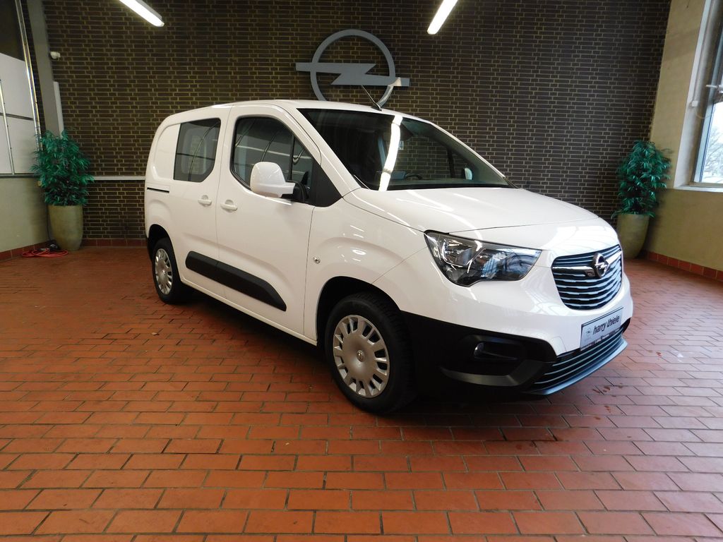 Opel Combo 2021