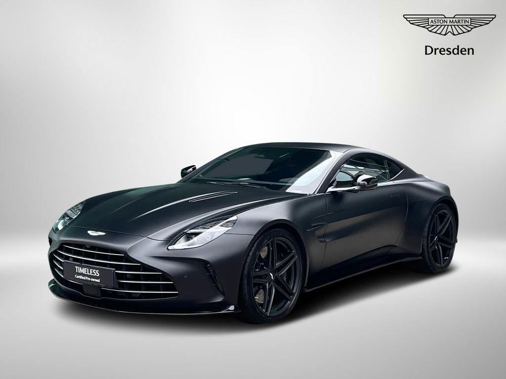 Aston Martin V8 Vantage 2024