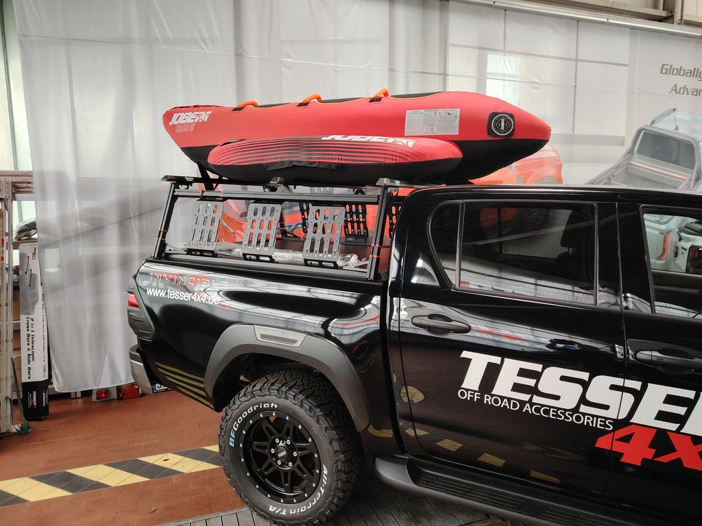Toyota Hilux 2025