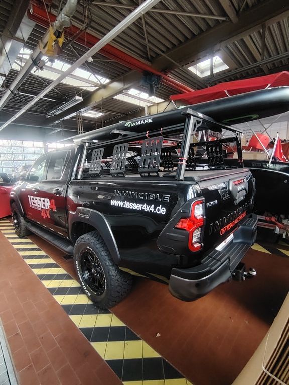 Toyota Hilux 2025