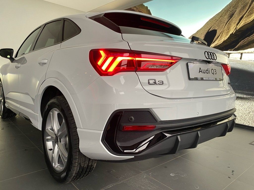 Audi Q3 2025