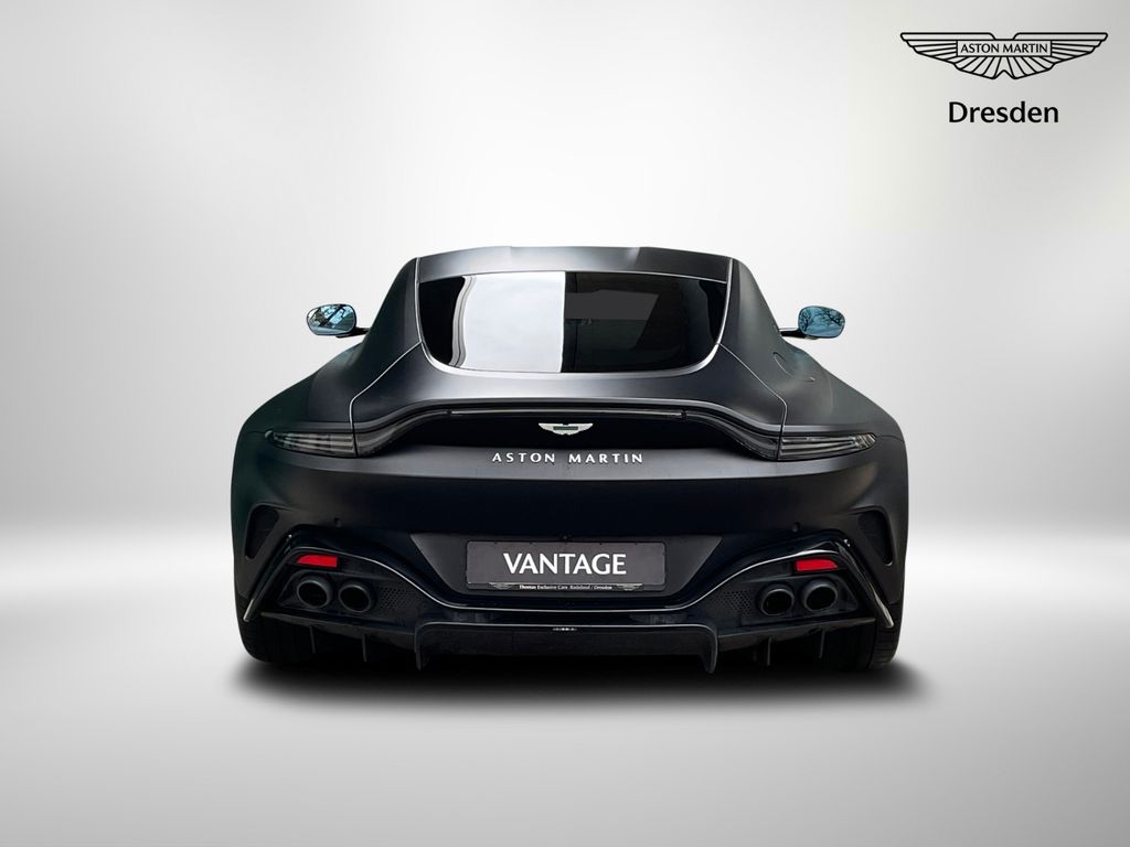 Aston Martin V8 Vantage 2024