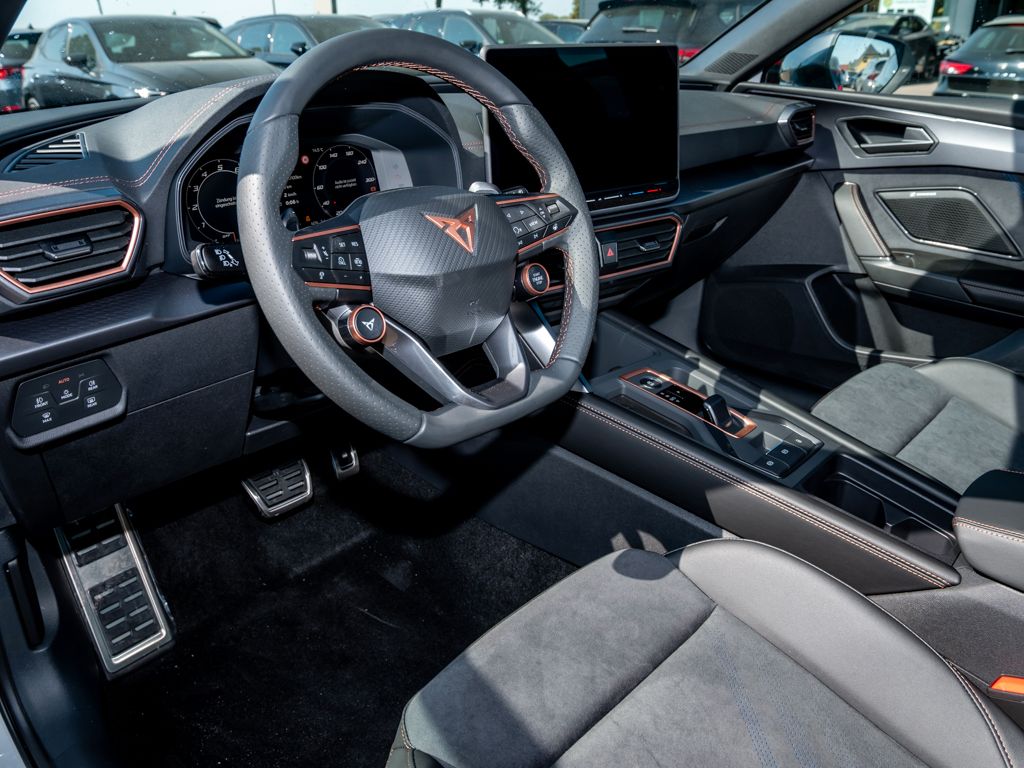 Cupra Leon 2025