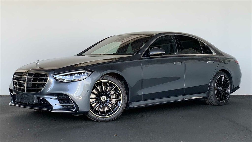 Mercedes-Benz S 580 2022