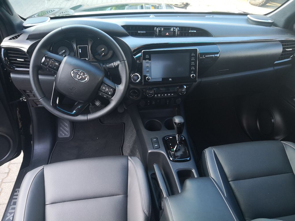 Toyota Hilux 2025