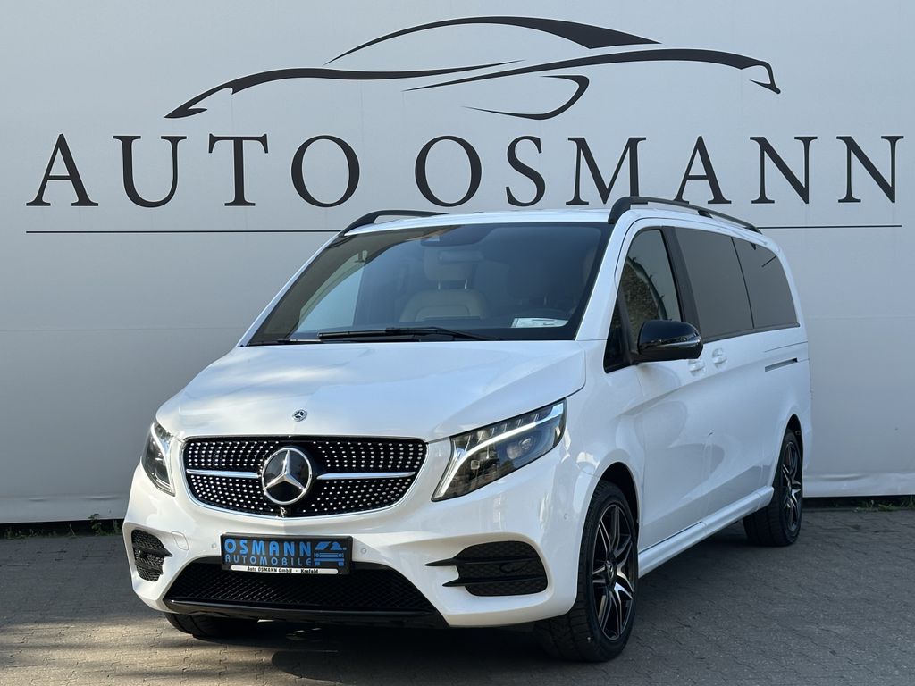 Mercedes-Benz V 300 2023