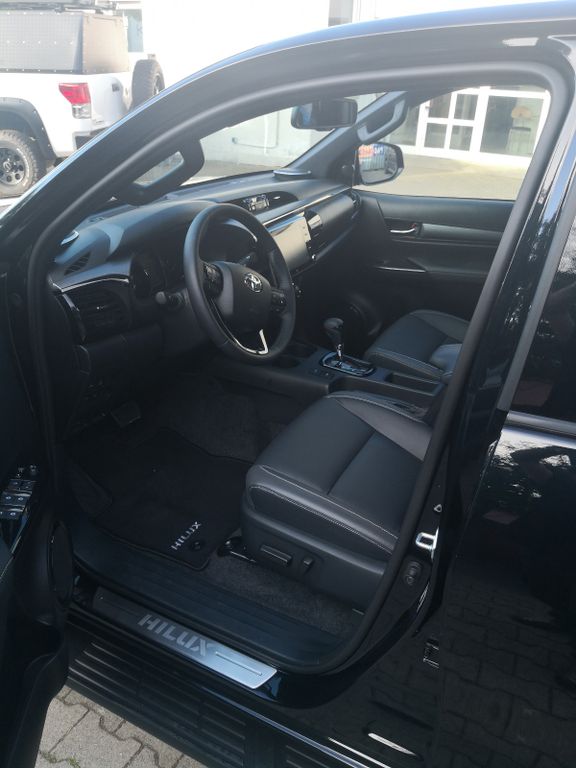 Toyota Hilux 2025