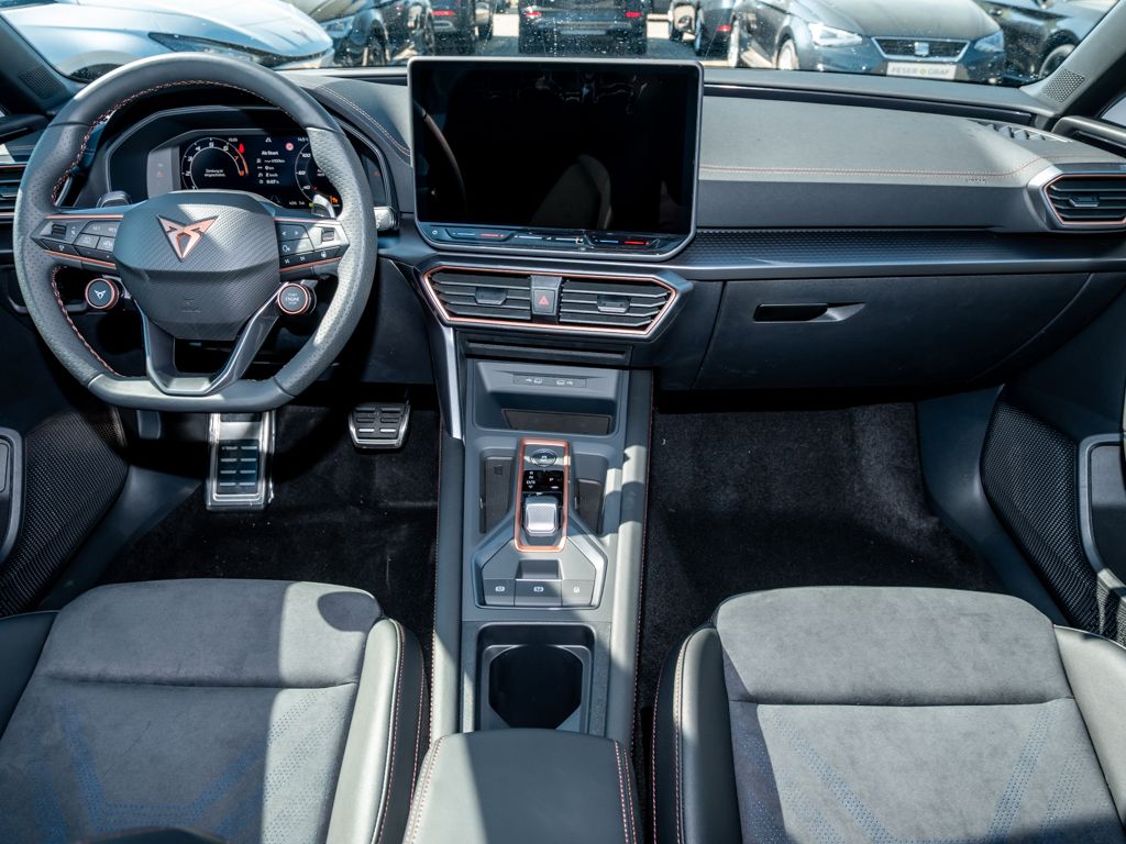 Cupra Leon 2025