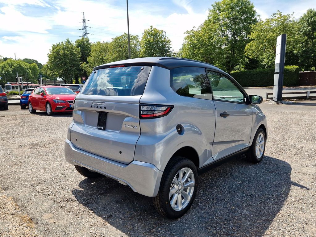 Aixam Cross