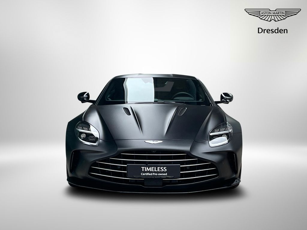 Aston Martin V8 Vantage 2024