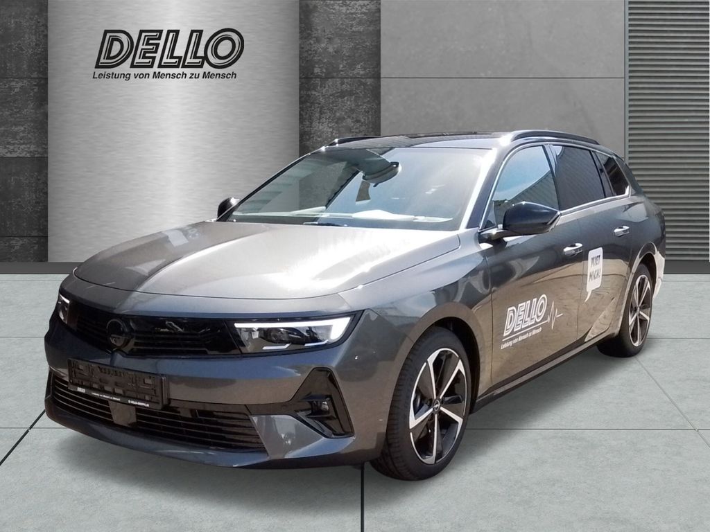 Opel Astra 2024