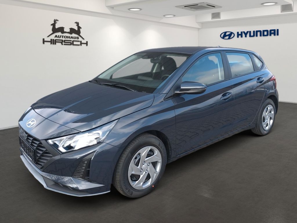 Hyundai i20 2025