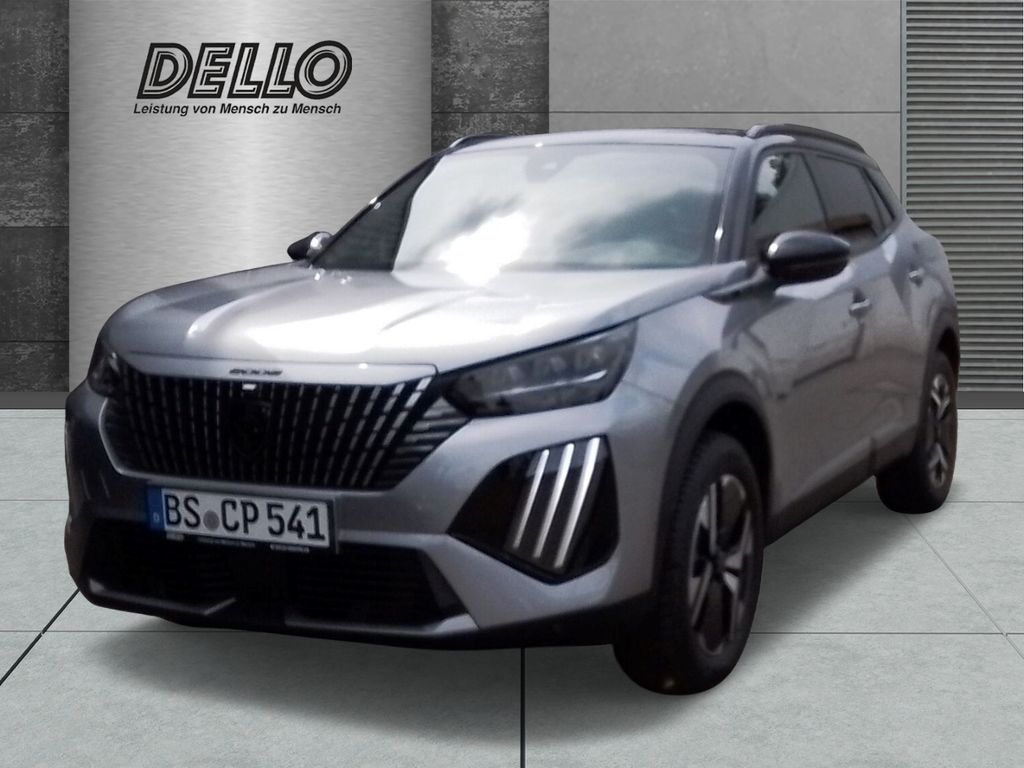 Peugeot 2008 2024