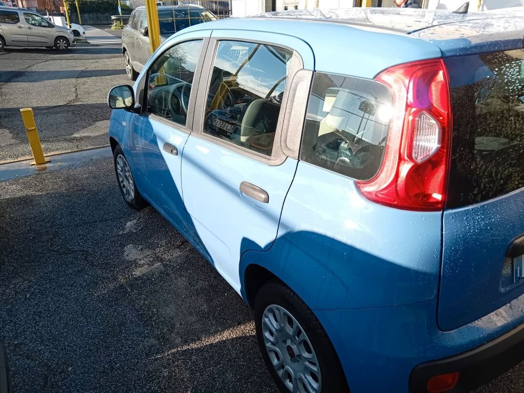 Fiat Panda 2016