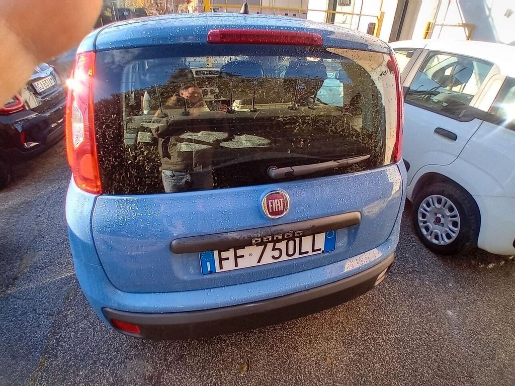 Fiat Panda 2016