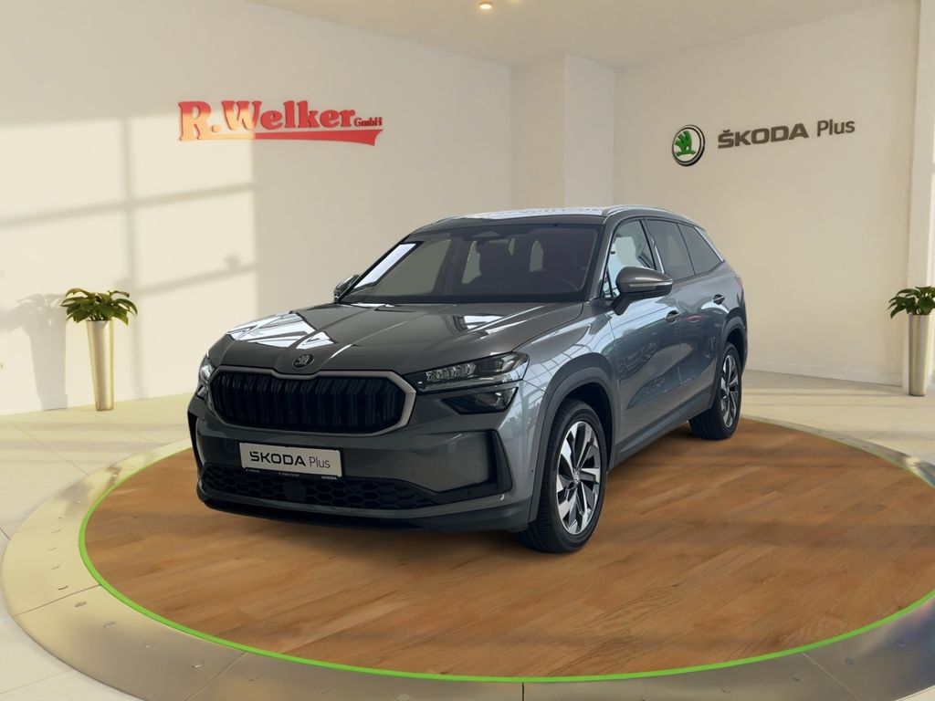 Skoda Kodiaq 2024