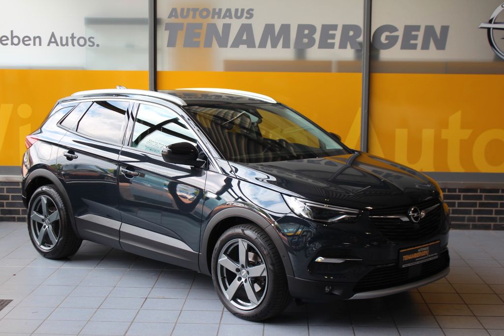 Opel Grandland (X) 2019