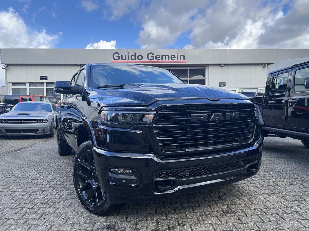 Dodge RAM 2025