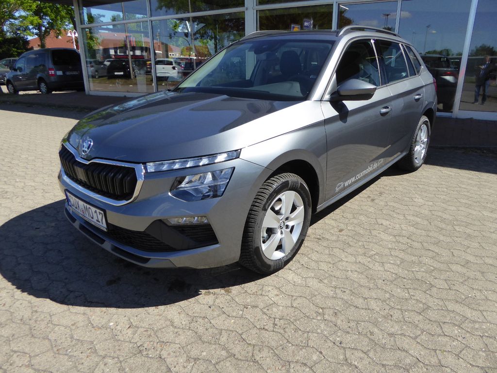 Skoda Kamiq 2025