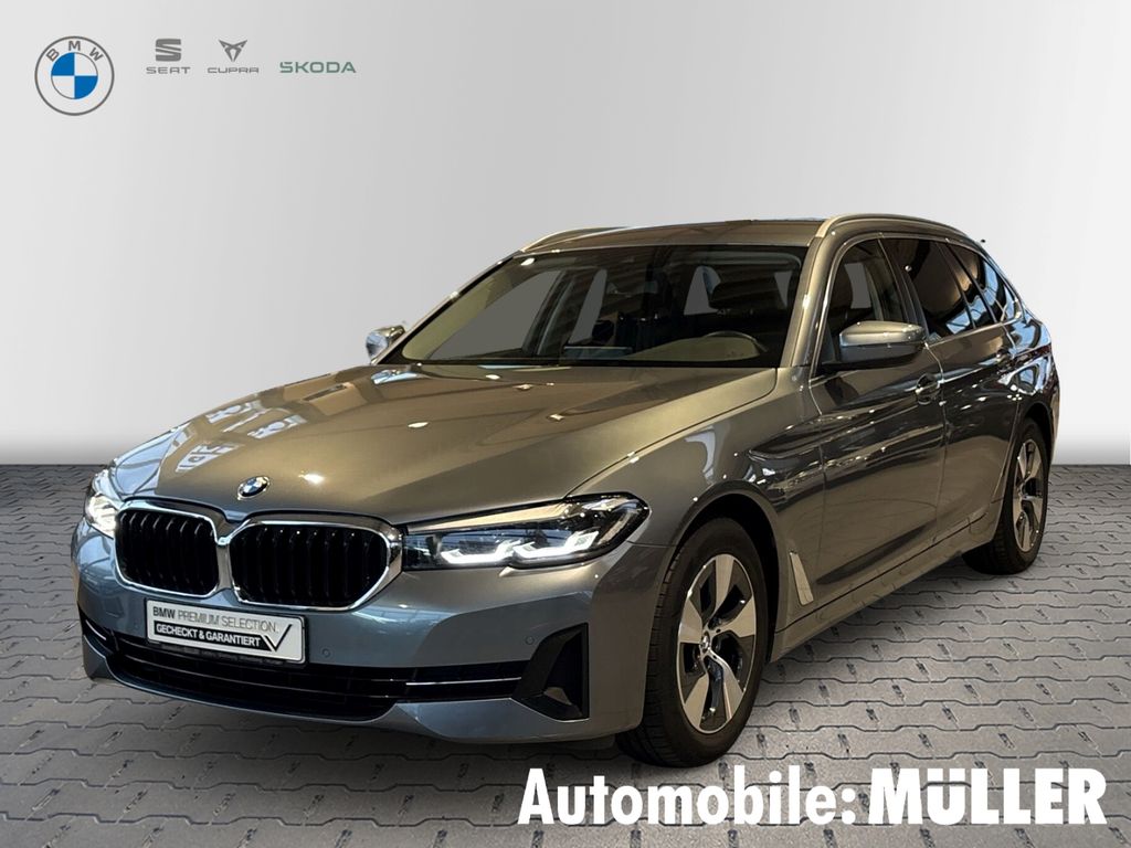 BMW 520 2020