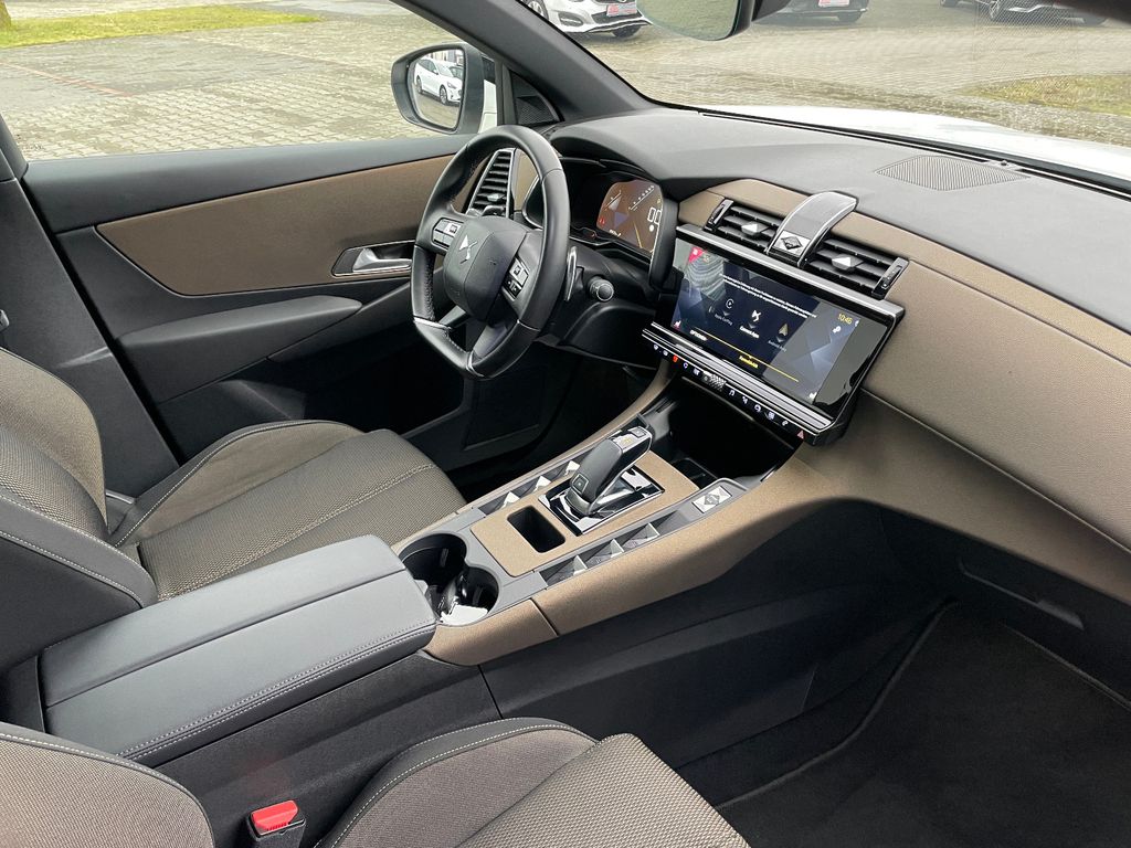 DS Automobiles DS7 (Crossback) 2022