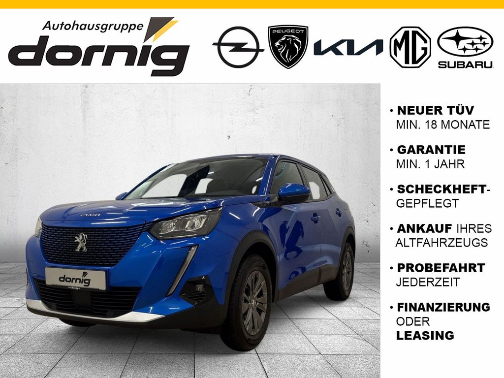 Peugeot 2008 2021