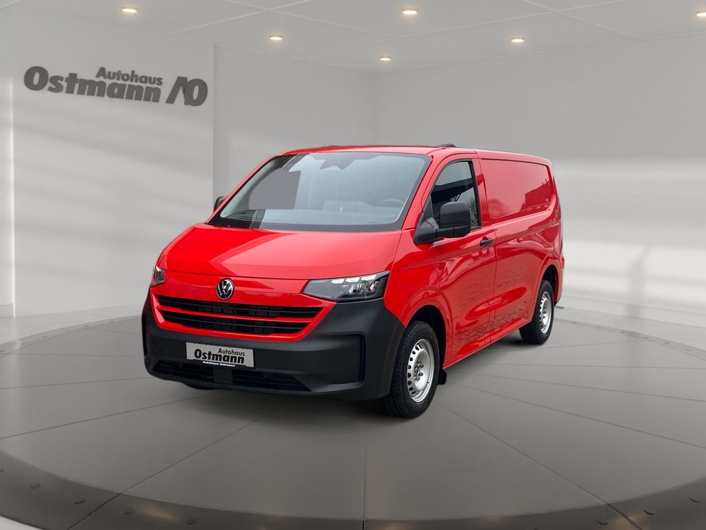 Volkswagen T7 Transporter 2025