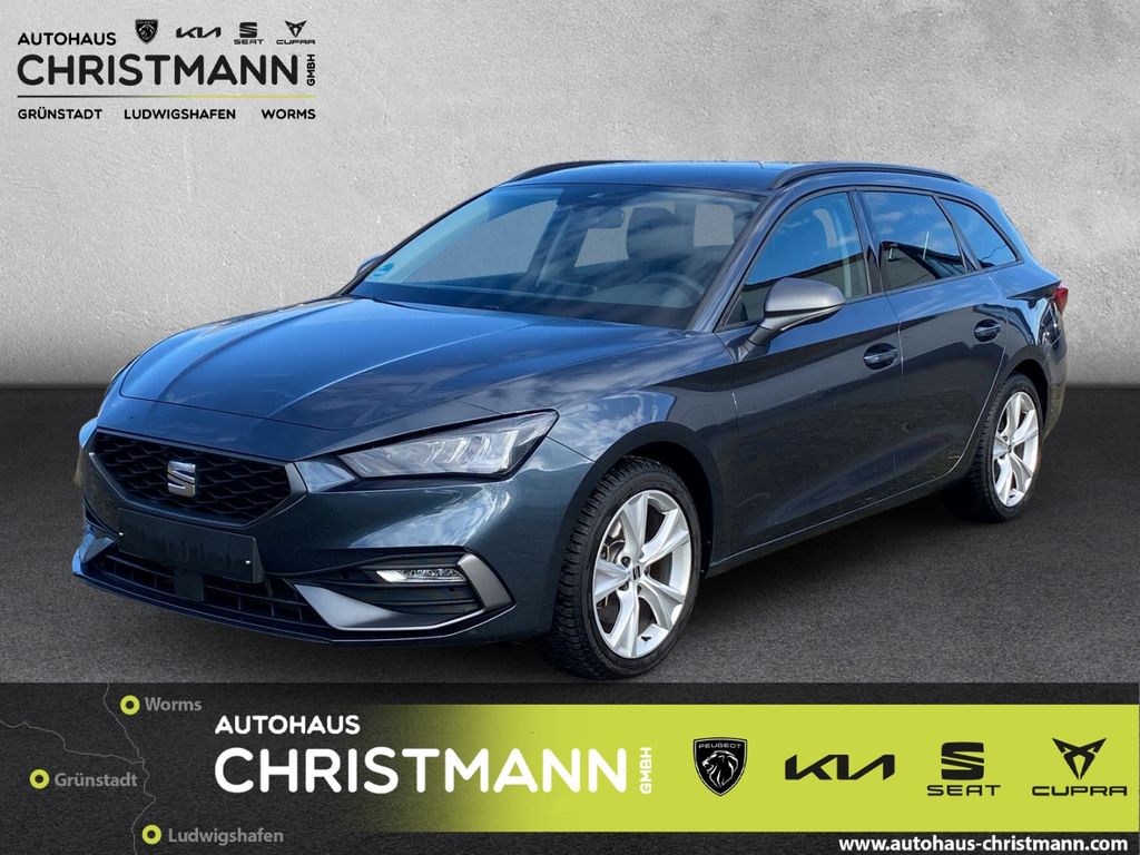 Seat Leon 2024
