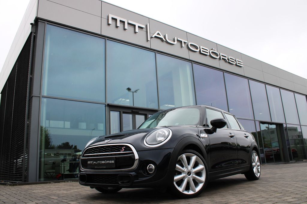 MINI Cooper S 2019