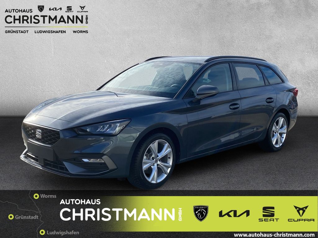 Seat Leon 2024