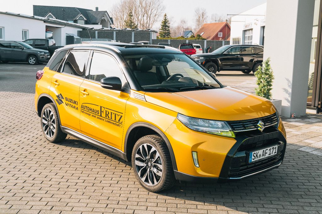 Suzuki Vitara 2025