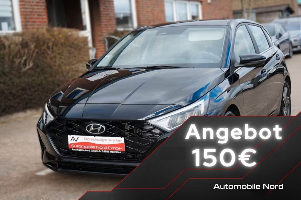 Hyundai i20 2023