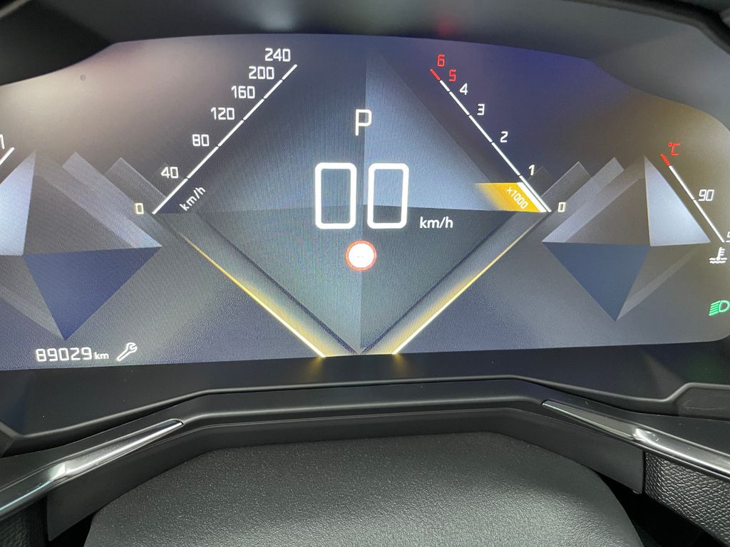 DS Automobiles DS7 (Crossback) 2022