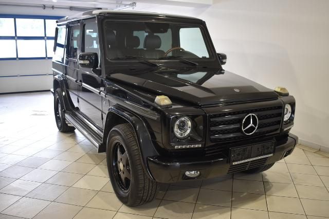 Mercedes-Benz G 500 2003