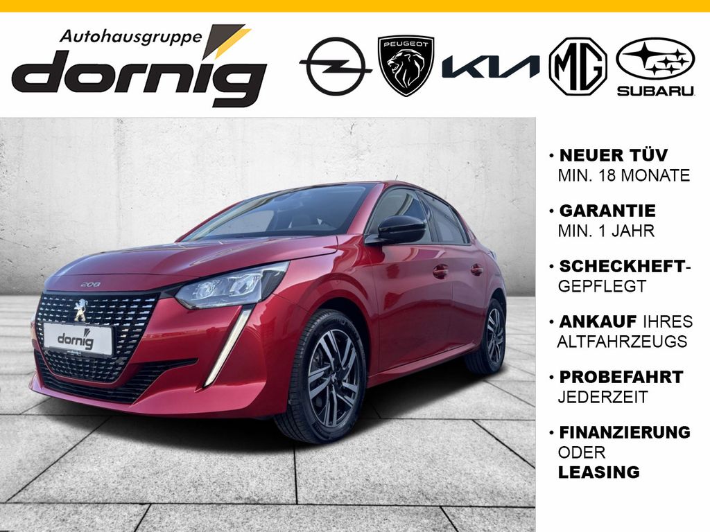 Peugeot 208 2022