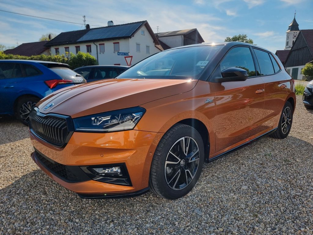 Skoda Fabia 2024
