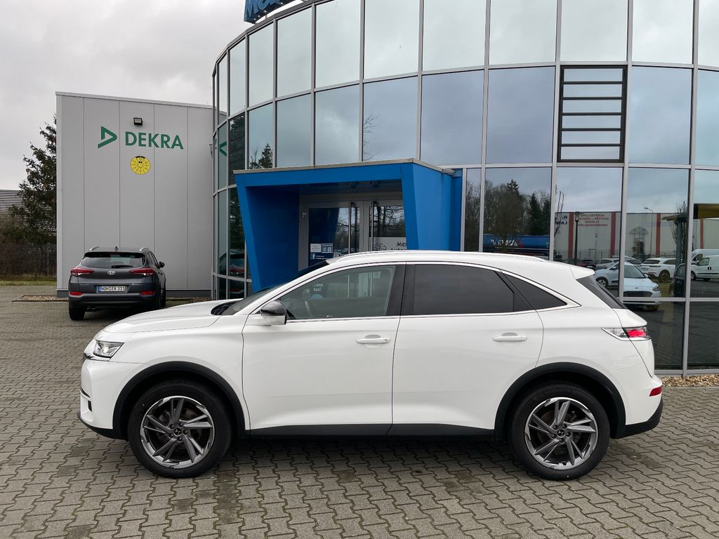 DS Automobiles DS7 (Crossback) 2022