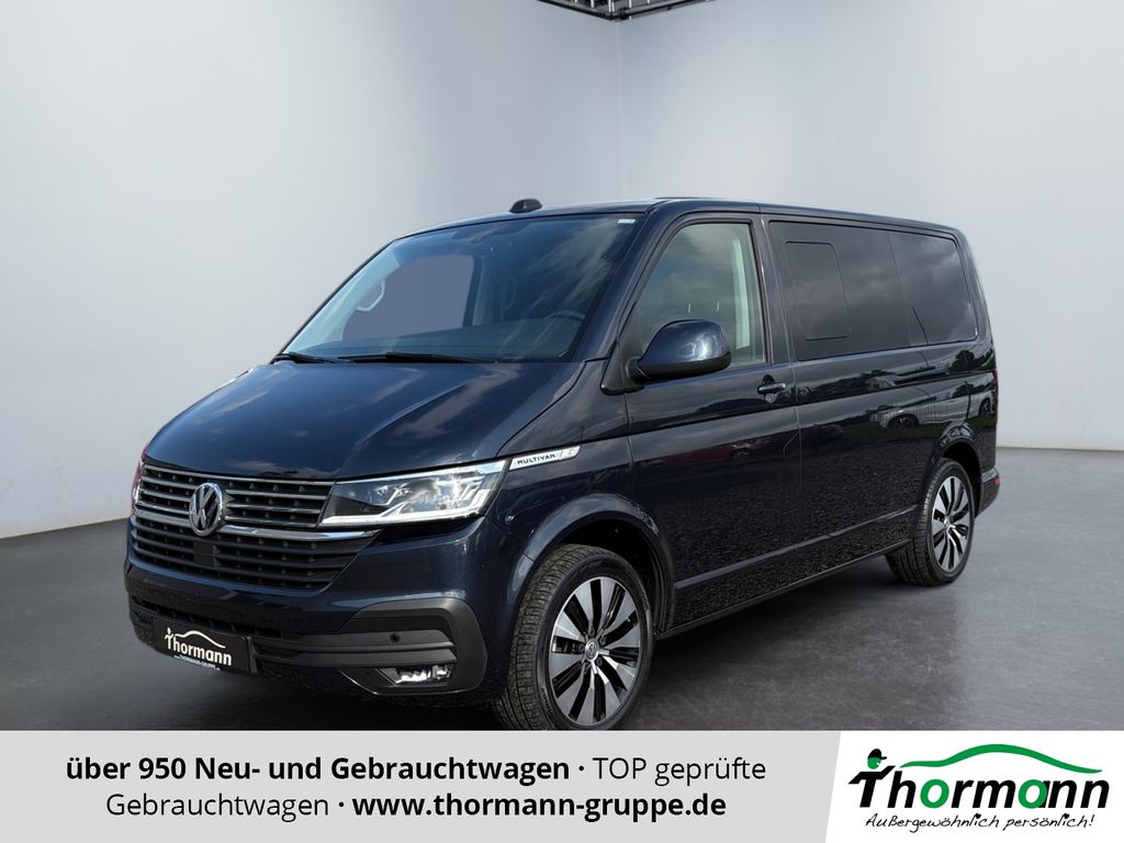 Volkswagen T6 Multivan 2021