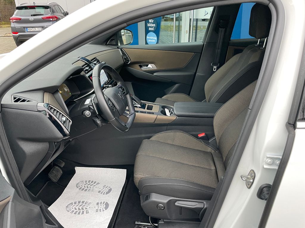 DS Automobiles DS7 (Crossback) 2022