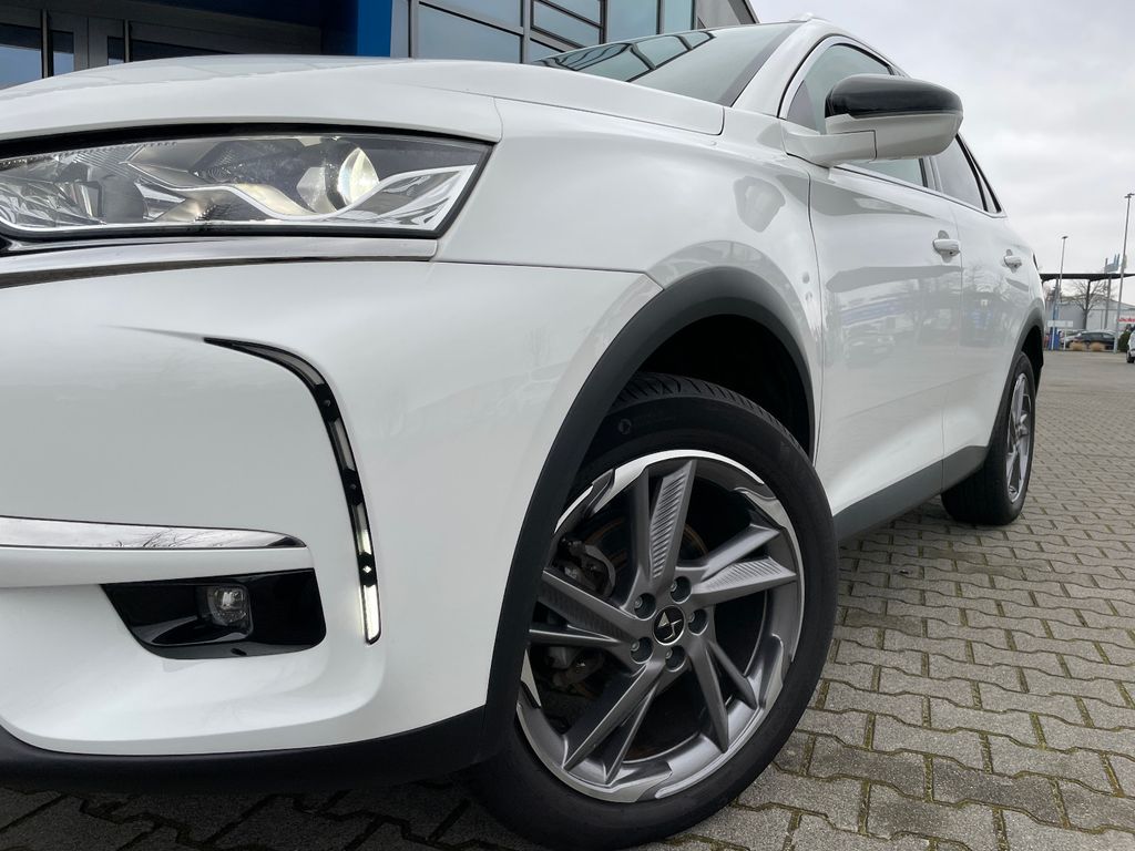 DS Automobiles DS7 (Crossback) 2022