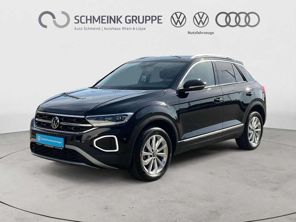 Volkswagen T-Roc 2023