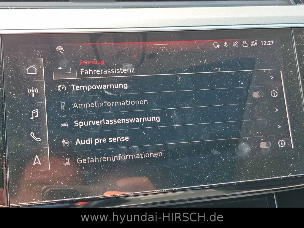 Audi e-tron 2021
