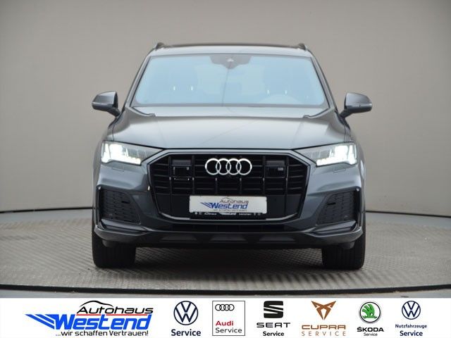 Audi Q7 2021