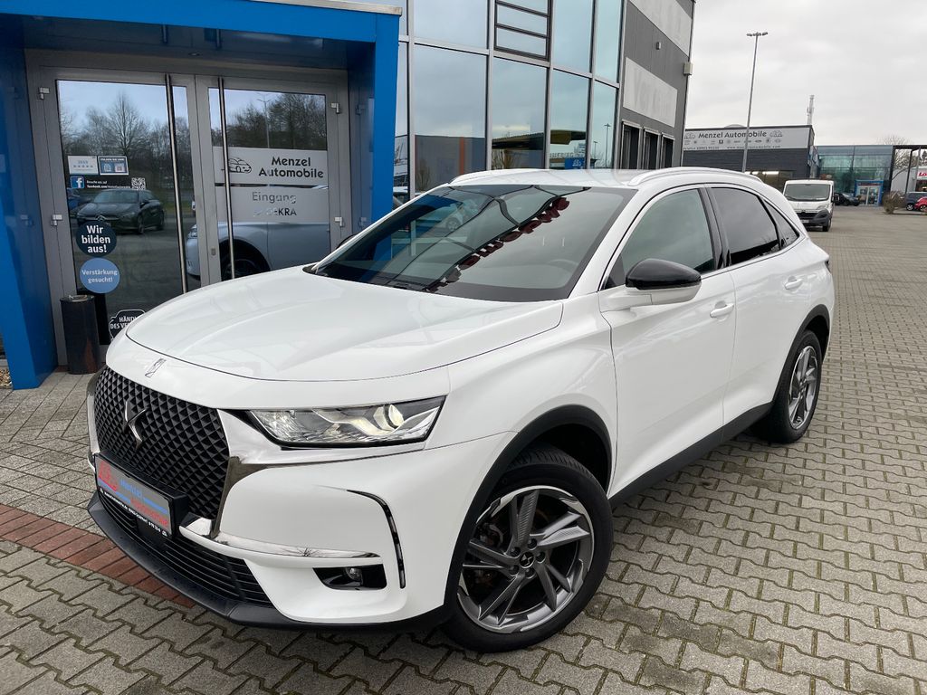 DS Automobiles DS7 (Crossback) 2022
