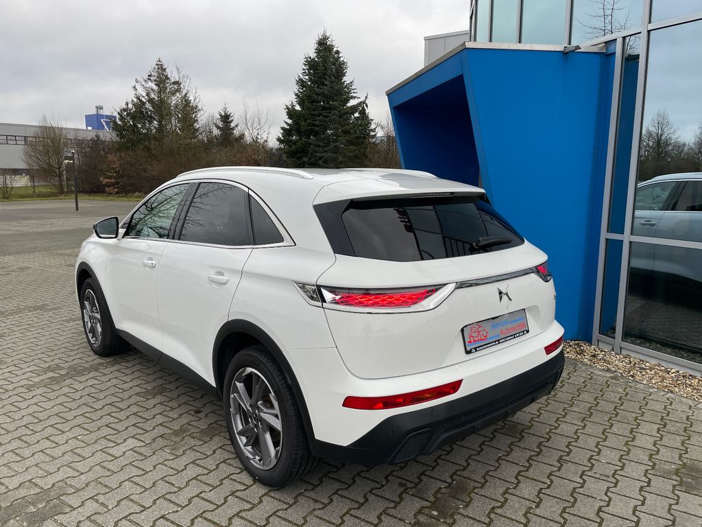 DS Automobiles DS7 (Crossback) 2022